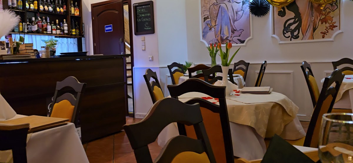 Restauracja Kamienica-2