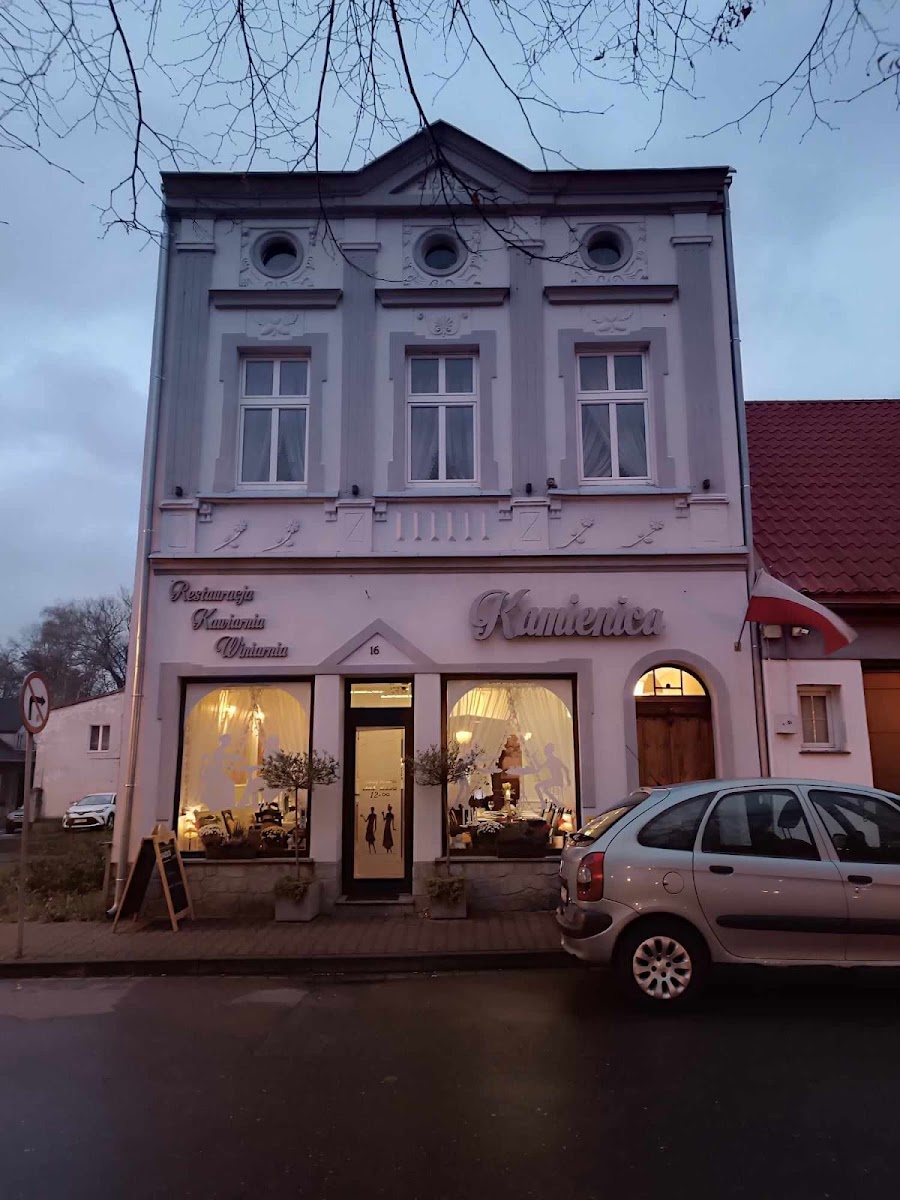 Restauracja Kamienica-4
